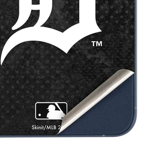 MLB Detroit Tigers Dark Wash Galaxy A35 5G Skin